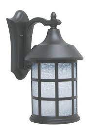Patriot Lighting Coventry 15 55 H Black Outdoor Wall Light At Menards Black Outdoor Wall Lights Outdoor Wall Lighting Wall Lights