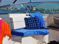 If you've never done a boat upholstery project or any type of upholstery project, you may want to shadow a specialist and help out on a few projects before attempting to replace the fabric on your own boat. Beague Get Diy Boat Seat Covers