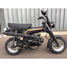 Moto Skyteam Skymax Dax Limited Edition 50cc Un Dax Pour La Ville Moto Cross Enfant Mini Moto Moto