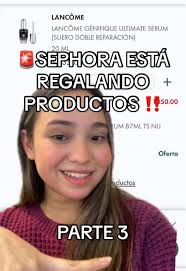 Espejo Sephora Con Luz Regalo