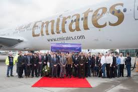 For your next emirates flight, use this seating chart to get the most comfortable seats, legroom, and recline on. Emirates Takes Delivery Of Its Last Boeing 777 300er Aircraft World Airline News
