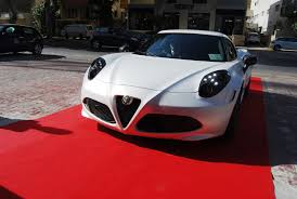 Image result for Bianco 2014 Alfa-Romeo