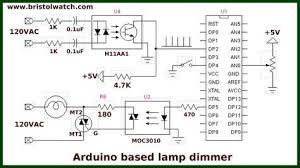 The 555 timer can be obtained very cheaply from pretty much any electronic retailer. Arduino With Zero Crossing Detector For Ac Power Control Arduino Circuit Smart Home Automation