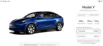 I was looking for a specific mb model and ultimo west had it. Tesla Entfernt Model Y Standard Range Plus Von Configurator Worldwide