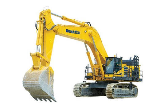 Komatsu PC1250-8 Mini Excavator