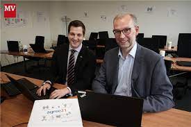 Willkommen bei der volksbank münsterland nord eg. Agree21 Eine Neue Software Die Alles Kann