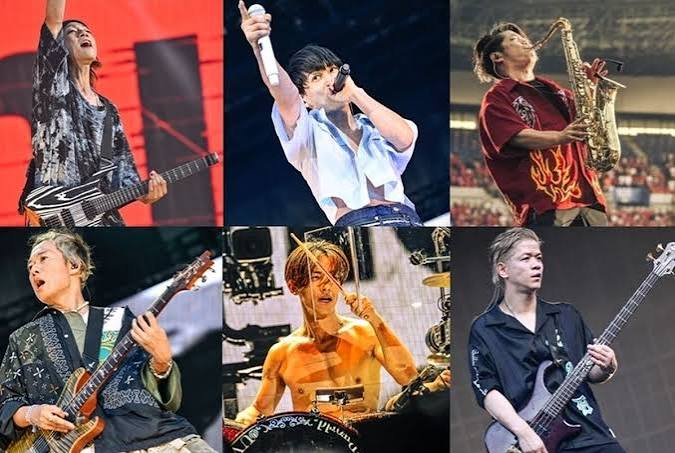 UVERworld LIVE映像特集