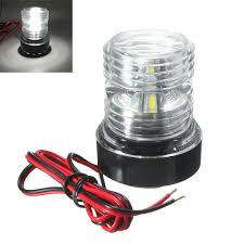 For Marine Boat Yacht Led Navigation Light Stern Anchor Lights All Round 360 Pm Archives Statelegals Staradvertiser Com