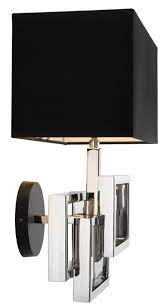 Profitez de prix ikea toute l'année ✅ abat jourlorinamarstrès beau luminaire de grande taille, pas pour les petites pièces!4. Casa Padrino Applique Murale Design En Argent Avec Abat Jour Noir 35 X 18 X H 38 Cm Applique Murale De Luxe