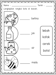 Scribd is the world's largest social reading and publishing site. Ulankaji Rangkai Kata Bahasa Melayu Prasekolah 8 Kitpramenulis