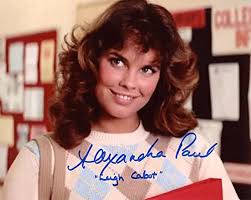 View the latest alexandra paul photos. Alexandra Paul Christine In Person Autographed Photoprivate Signing At Amazon S Entertainment Collectibles Store