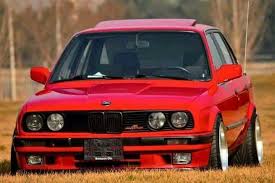 Photography by riley stair henry ford can be credited with more than just a couple of great innovations. Bmw E30 3 Series Red Stance