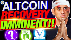 Why crypto willrecover as i write this in at the start of february, the crypto market has completely tanked. Imminent Altcoin Recovery Sending 3 Best Picks Parabolic Youtube