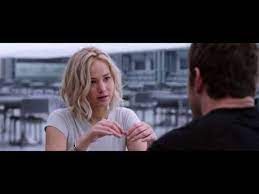 Pin On Passengers Film