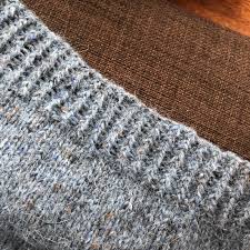 Now pull the extra st (the one you made by knitting through the back of the previous st) over this st (in other words, bo using the. Enjoying The Experiment With Twisted Rib Stitch Ribbing Knitting And Purling Into The Back Of The Loop Makes Tighter More Well Defined Rows Still Has Stretchiness Casualknitting