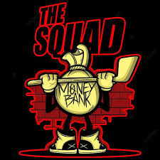 فرقة الكرتون تيشرت تصميم تيشرت تصميم الملابس Png وملف Psd للتحميل مجانا Cartoon Squad