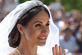 How meghan markle s jeans are helping to save a welsh town. Meghan Markle Die Ersten Worte Ihres Vaters Zur Hochzeit Gala De