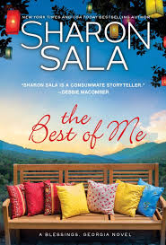 The Best of Me: Warm and Heartfelt Southern Romance (Blessings, Georgia,  13): Sala, Sharon: 9781728206202: Amazon.com: Books