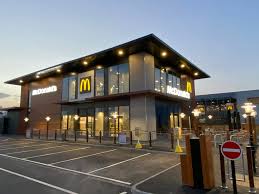 Since then, locations nationwide have placed protective barriers at the cash register. Look Inside The New Bolton Mcdonald S Which Has Opened Today The Bolton News