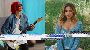 He and addison sparked dating rumors in august 2021 after they were photographed holding hands in los angeles. Addison Rae Spotted Kissing Rumoured Boyfriend Omer Fedi Maven Buzz