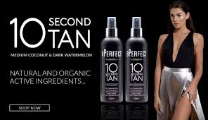 My friend recommended b perfect tan and it is now my favourite tan. Get A Flawless Tan In Seconds Thanks To Bperfect Cosmetics 10 Second Tan Rachsbeautique