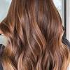 Brunette balayage is still one of the most coveted hues for 2021. 3