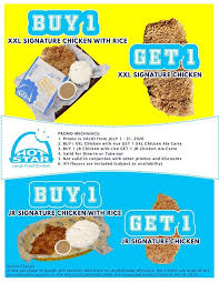 Hotstar adalah brand yang menjual large fried chicken khas taiwan yang bisa dibilang salah satu tidak seperti outlet yang di hongkong yang juga menjual chicken wing and chicken drumstick nan. Buy 1 Get 1 Hot Star Large Fried Chicken July 2020 Manila On Sale