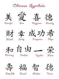 Chinese cherry blossom tree tattoo on neck: 30 Amazing Chinese Tattoo Designs With Meanings Saved Tattoo