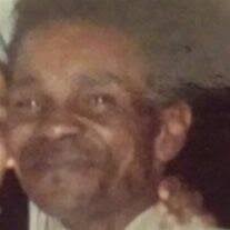 Rev. Johnnie J. Hightower Obituary