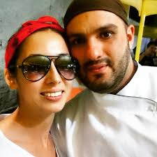 Chef Adriano Valente