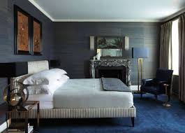 Aside from the various colors and methods of dyeing, woven wall coverings also offer a variety of weave styles. Masculine Bedrooms With Grasscloth Wallpaper Cool Masculine Dark Blue Carpet Bedroom 936x670 Wallpaper Teahub Io