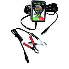 Batteryminder Plus Battery Charger Trickle Charger Desulfator 12 Volt 1 Amp Model 12117tc Car Battery Charger Battery Charger Charger