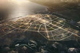 Plano Director Geral Metropolitano De Luanda Pdgml By Broadway Malyan Is A Strategic Master Plan For The Long Term Expansion O Master Plan Luanda The Expanse