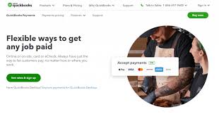 Merchants can use quickbooks payments to accept credit cards, debit cards and ach payments. Quickbooks Payments Review 2021 Intuit Merchant Services