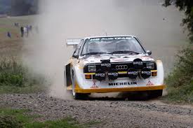 It was first shown at the 1980 geneva motor show on 3 march. Audi Sport Quattro S1 E2 Www Rallye Magazin De