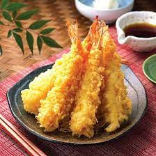 Fried Shrimp Tempura Recipe Magic Skillet Recipe Tempura Recipe Tempura Food