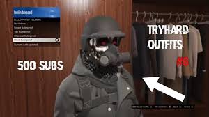 4 Easy Tryhard Outfits Gta 5 Online 6 Youtube This is a subreddit for sharing outfits made in gta. 4 easy tryhard outfits gta 5 online 6