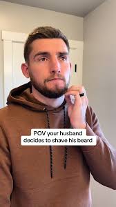 My Husband Beard Hides Big Secret 2