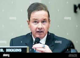 Brian higgins hi-res stock photography and images