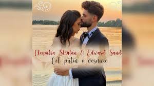 Edward sanda și cleopatra stratan se căsătoresc pe 14 august. Hflff5gug Vbmm