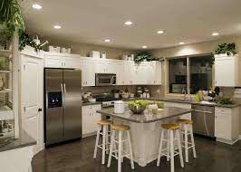 In wet spaces, ceramic tile or luxury vinyl flooring makes a more durable choice. 4 Inexpensive Options For Kitchen Flooring Options