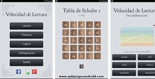 Descargue e instale lectura rápida mod (6.68 mb). Apk Juegos Android