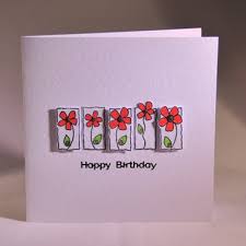 There is only one day left before the amazing and fun products homemade cards. Flower Card Ideas Card Making World