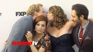 If you watched the wolf of wall street closely, you'll recognize cash as jordan belfort's assistant. Fx S You Re The Worst Premiere Chris Geere Aya Cash Kether Donohue Desmin Borges Youtube