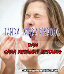 July 1, 2018july 4, 2018 wan. Blog Lia Tanda Tanda Resdung Dan Cara Merawat Resdung