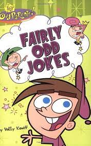 The Fairly OddParents! Fairly Odd Jokes: Kowitt, Holly: 9780689863196:  Amazon.com: Books