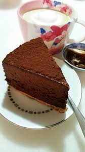 Breakfast Cedele S Eggless Chocolate Truffle Cake Ristretto Bianco Medjool Dates Cedele Chocolatetrufflecake Chocolate Ca Food Desserts Cake