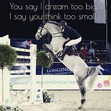 Dream Big Horse Riding Quotes Funny Horses Horses