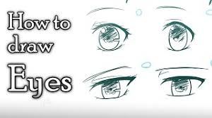 Welcome to the tutorial to draw anime eyes. 15 Free How To Draw Anime Eyes Art Tutorials