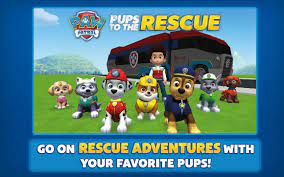 Whatever happens, whatever monsters happen on our way, the squad of brave heroes is always ready to help. Free Paw Patrol Pups To The Rescue Ultimate Apk Download For Android Getjar